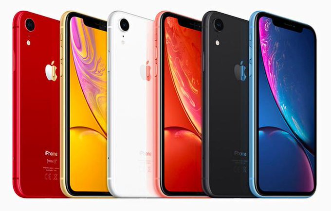 l iphone xr � impermeabile all acqua