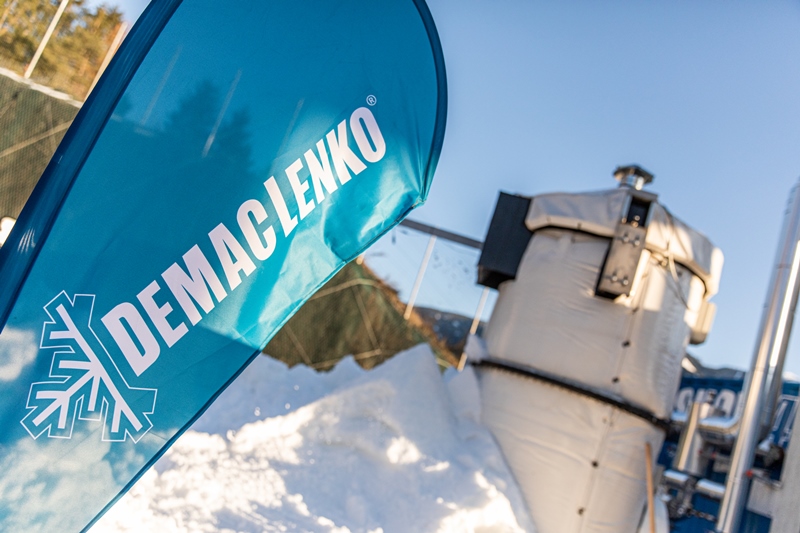 legno vaia neve