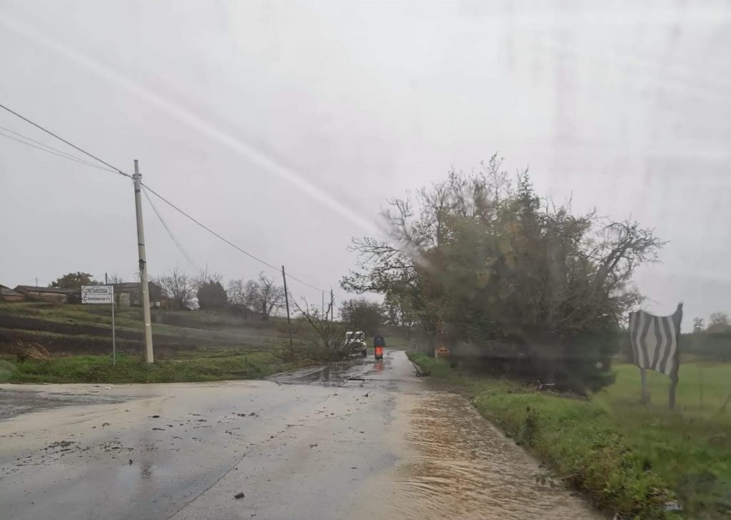maltempo bisignano