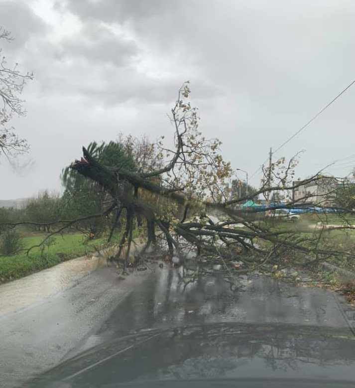 maltempo bisignano