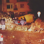 Maltempo: la Tempesta di Santa Lucia devasta il Sud Italia. Venti fino a 150 Km/h, zone isolate e alberi caduti: 2400 interventi di soccorso, è emergenza [FOTO LIVE]