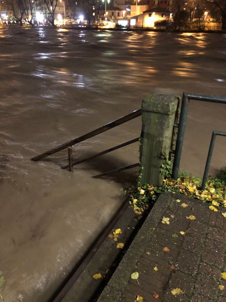 maltempo lavagna