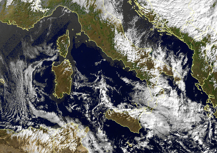 maltempo sud italia sabato 28 dicembre 2019