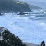 Tempesta di Santa Lucia, gravi danni in Calabria: la mareggiata alla Tonnara di Palmi [FOTO]