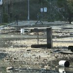 Tempesta di Santa Lucia, gravi danni in Calabria: la mareggiata alla Tonnara di Palmi [FOTO]