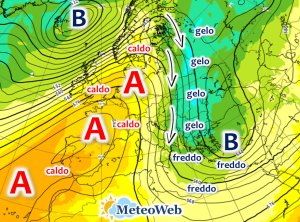meteo 30 dicembre 2019