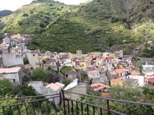 monitoraggio frane ENEA
