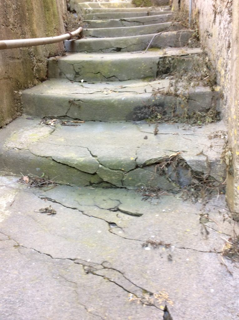 monitoraggio frane ENEA