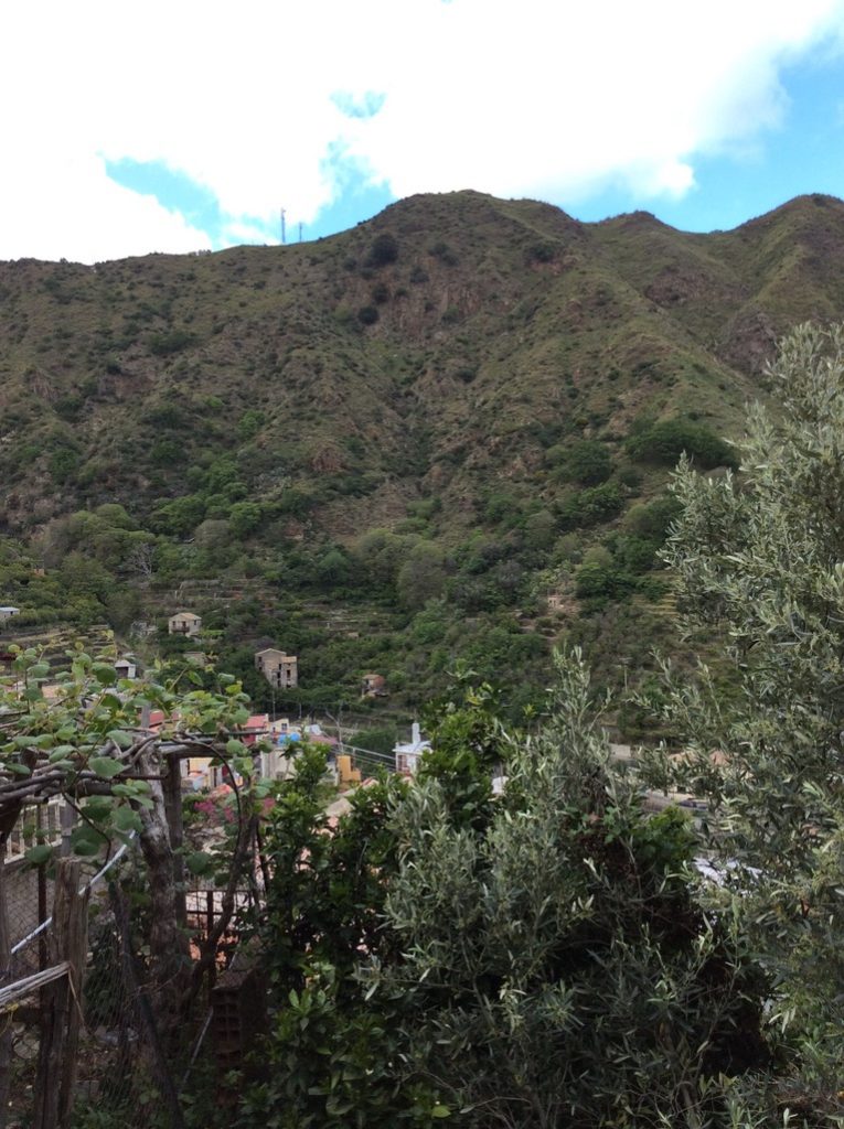 monitoraggio frane ENEA