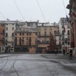 Maltempo Veneto: a Vicenza scatta il piano neve [FOTO]