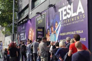 nikola tesla exhibition