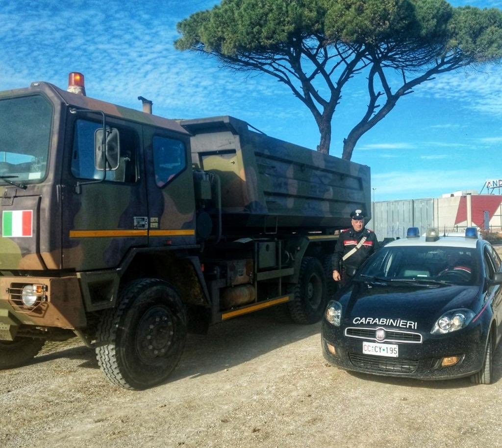 ordigno bellico brindisi