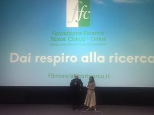 ossigeno fibrosi cistica