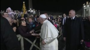 papa francesco
