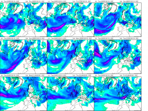 previsioni meteo aeronautica militare