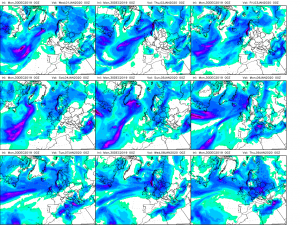 previsioni meteo aeronautica militare
