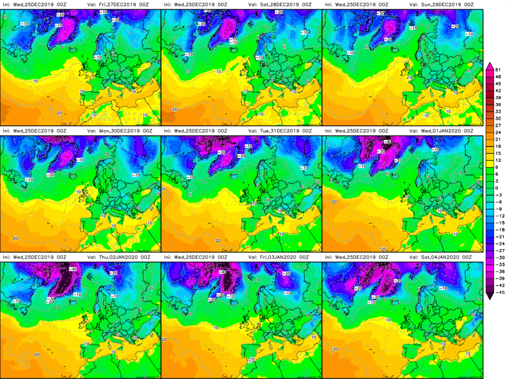 previsioni meteo