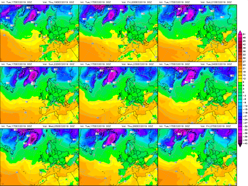 previsioni meteo