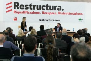 restructura edilizia cambiamenti climatici