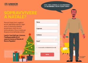 sopravvivere a natale