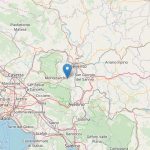 Terremoto Campania, paura a Benevento: gente in strada, scosse con epicentro a San Leucio del Sannio [LIVE]