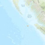 Scosse di terremoto al largo del Canada: le più forti di magnitudo 6 [LIVE]