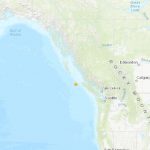 Scosse di terremoto al largo del Canada: le più forti di magnitudo 6 [LIVE]