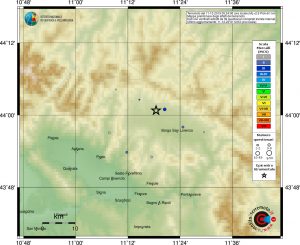terremoto mugello