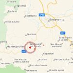 Terremoto Campania, paura a Benevento: gente in strada, scosse con epicentro a San Leucio del Sannio [LIVE]