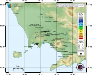terremoto pozzuoli napoli