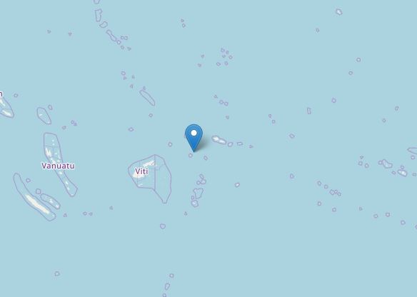terremoto tonga