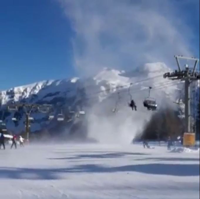 tornado neve folgarida