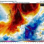 Previsioni Meteo, alta pressione e temperature oltre la media in Europa per un’altra settimana ma neve in Turchia e ancora freddo al Sud Italia [MAPPE]