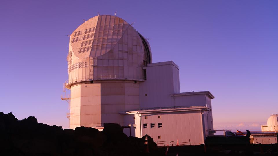 Inouye Solar Telescope