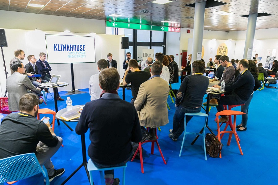 Klimahouse Future Hub