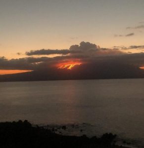 La Cumbre eruzione galapagos