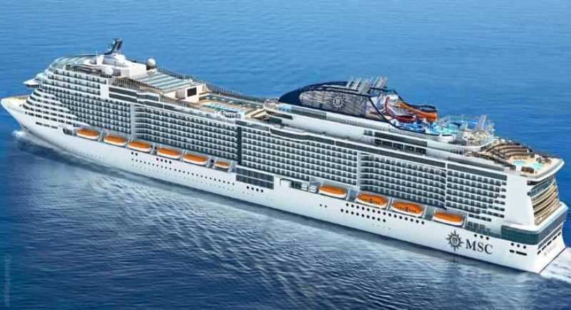 MSC Virtuosa