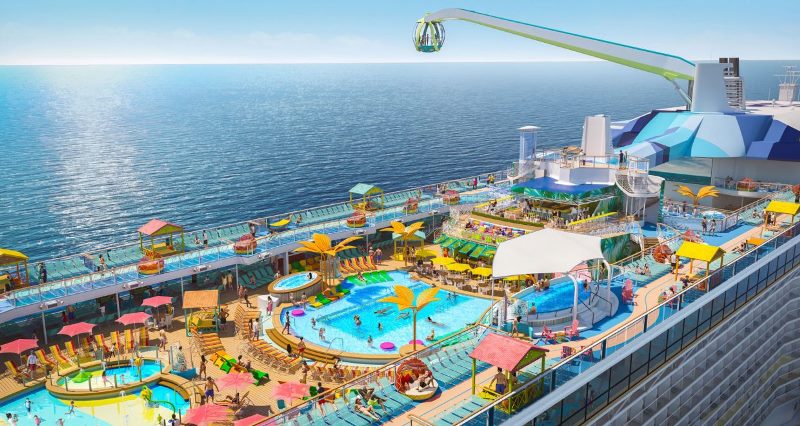 Odyssey of the Seas
