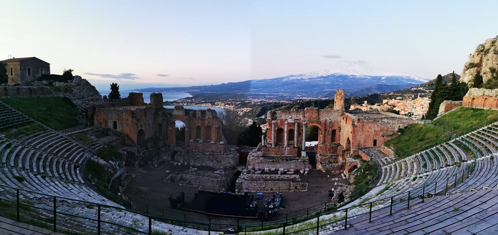 Teatro Antico Taormina