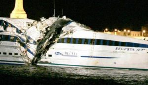 CERIMONIA SEGESTA JET MESSINA (