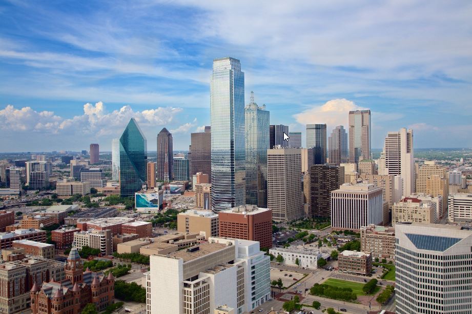 Texas Dallas