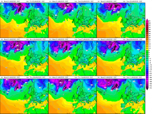 aeronautica militare previsioni meteo