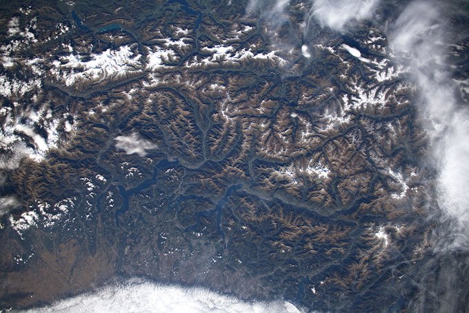 alpi parmitano