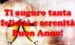 auguri capodanno 2020