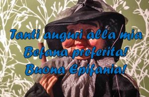 auguri epifania befana 2020 immagini