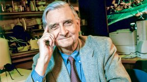 biologo Edward Osborne Wilson