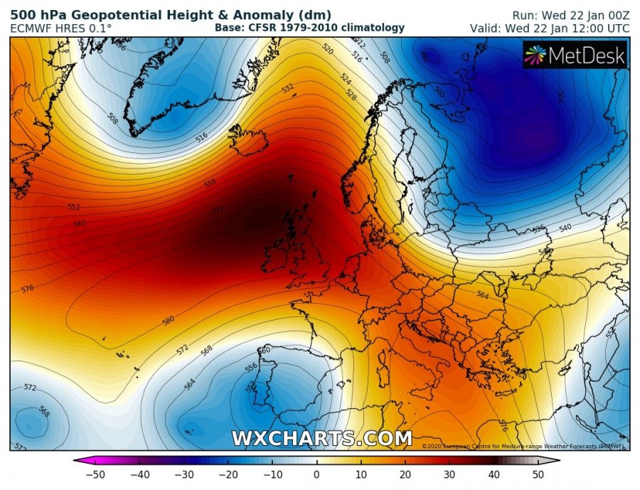 Meteo Profondo Ciclone Vicino Alla Groenlandia Una Giornata meteo-profondo-ciclone-vicino-alla-groenlandia-una-giornata
