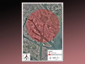 disinnesco bomba venezia
