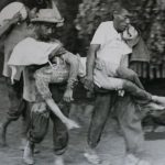 Filippine, l’eruzione del vulcano Taal del 1965: 200 morti, scene di caos e disperazione [FOTO]