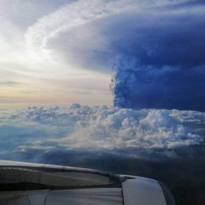 Eruzione Vulcano Taal Filippine